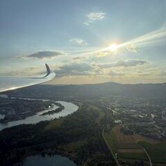 unverortetes Flugbild